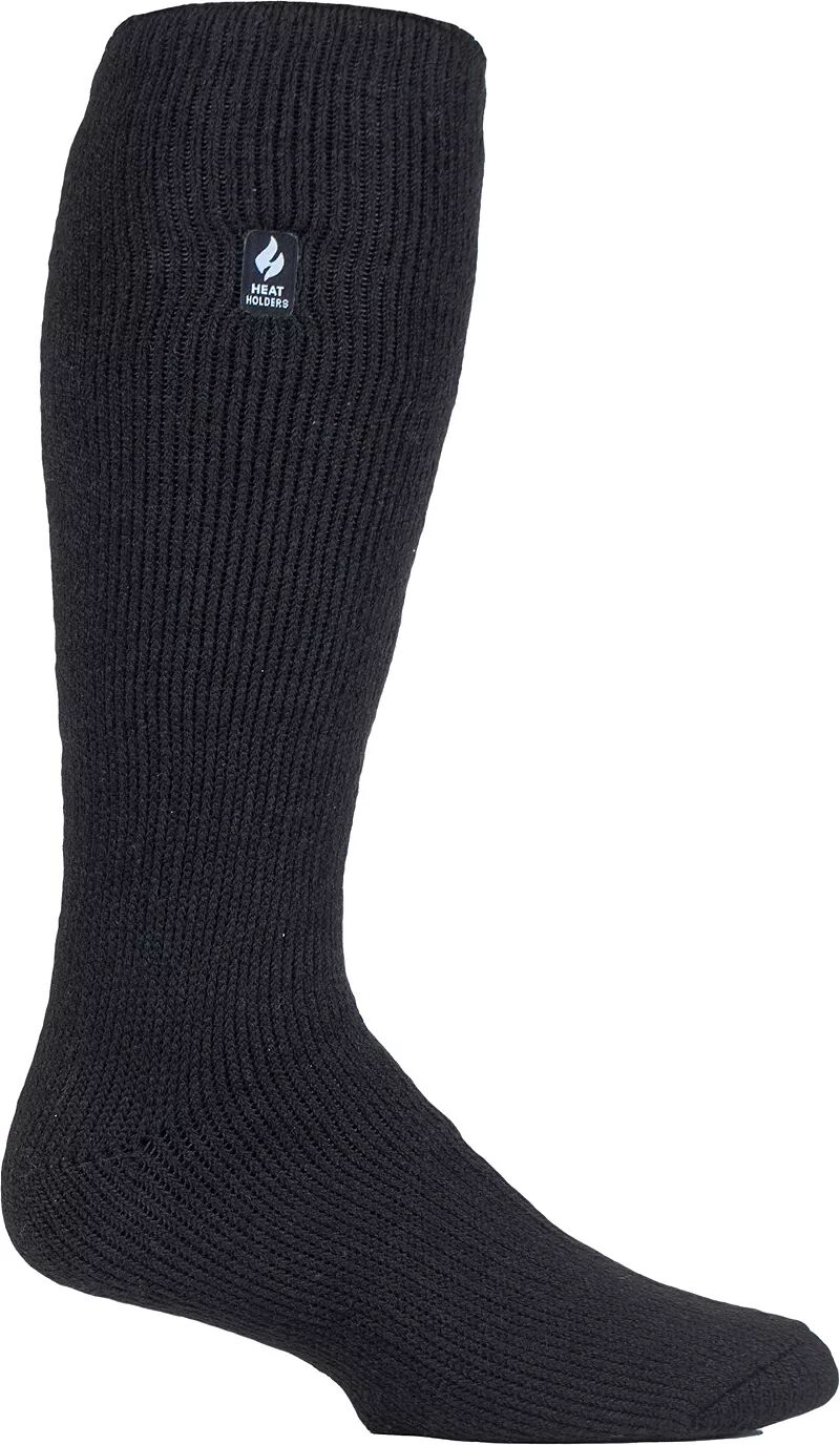 цена Мужские длинные носки Gabriel Heat Holders, большие и высокие, черный