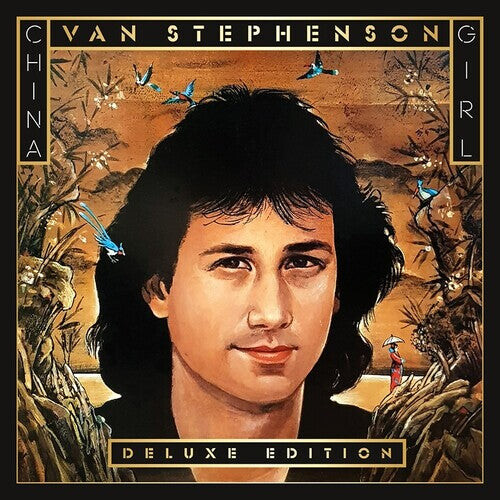 

CD диск Stephenson, Van: China Girl - Deluxe Edition