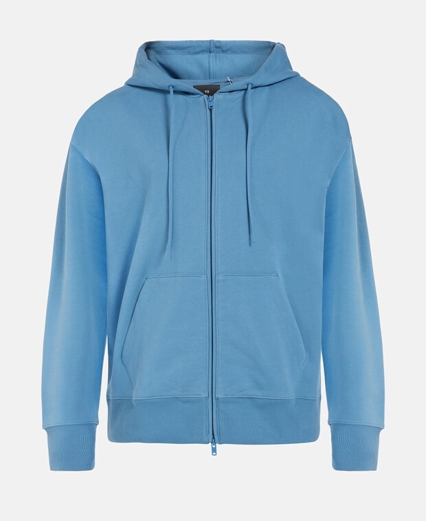 

Толстовка с капюшоном adidas, синий