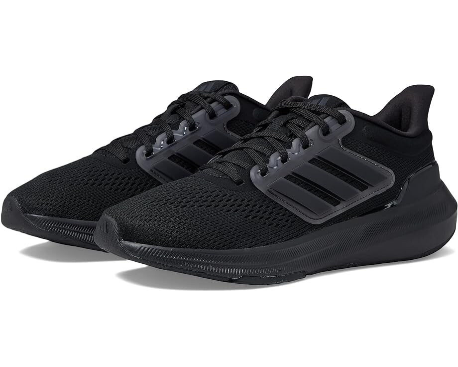 

Кроссовки Adidas Ultrabounce, цвет Black/Black/Carbon
