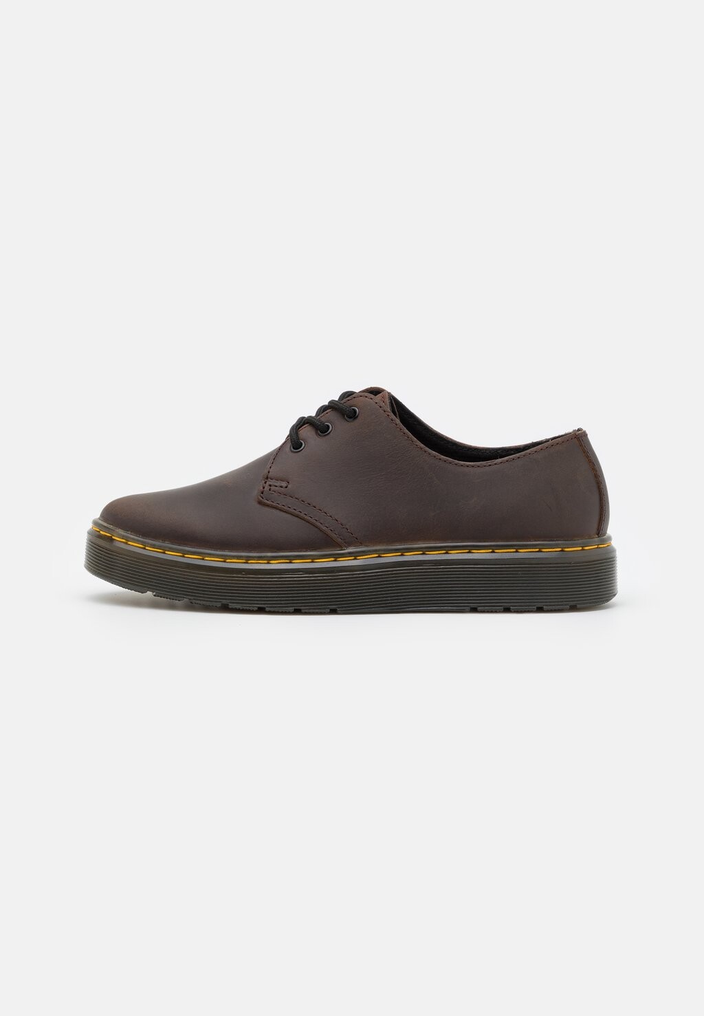 

Кроссовки Dr. Martens, коричневый