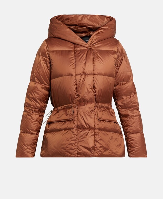 

Пуховик Pennyblack, цвет Russet