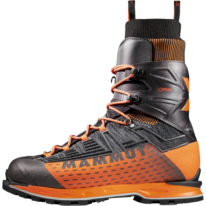 

Женские туфли Nordwand Knit High GTX Mammut, черный