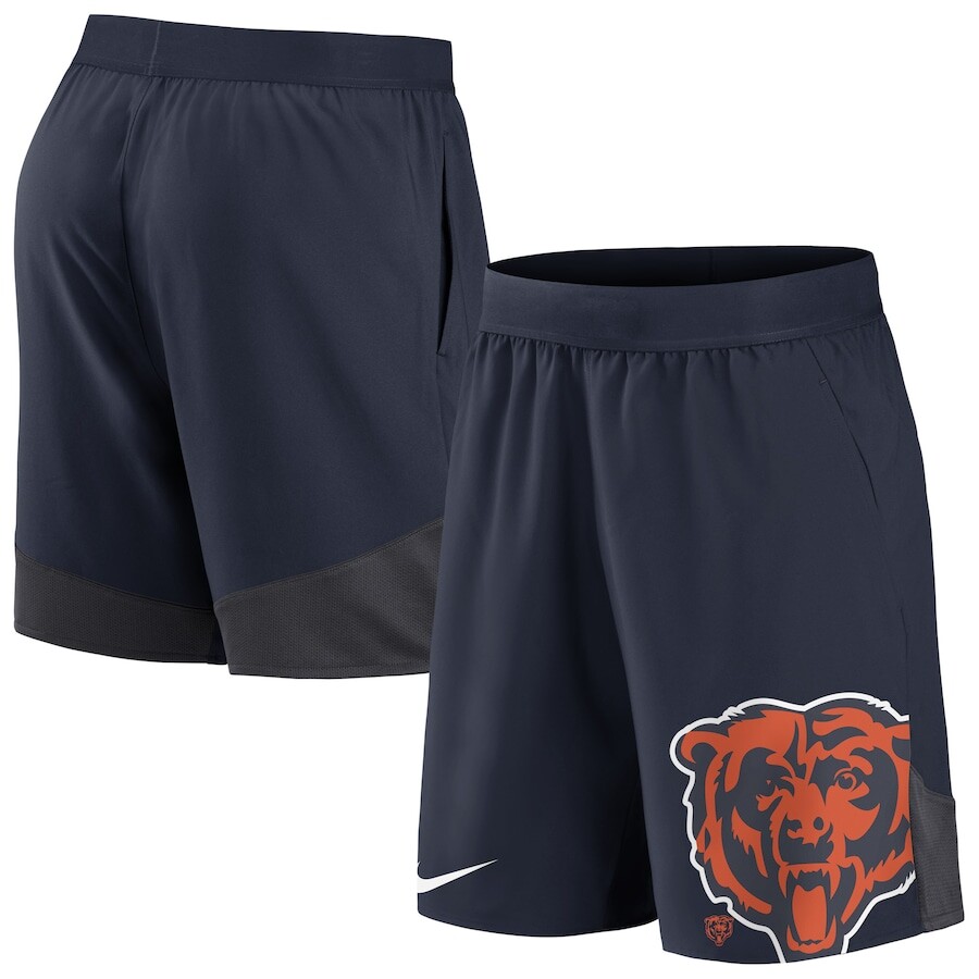 

Шорты Nike Chicago Bears, нави