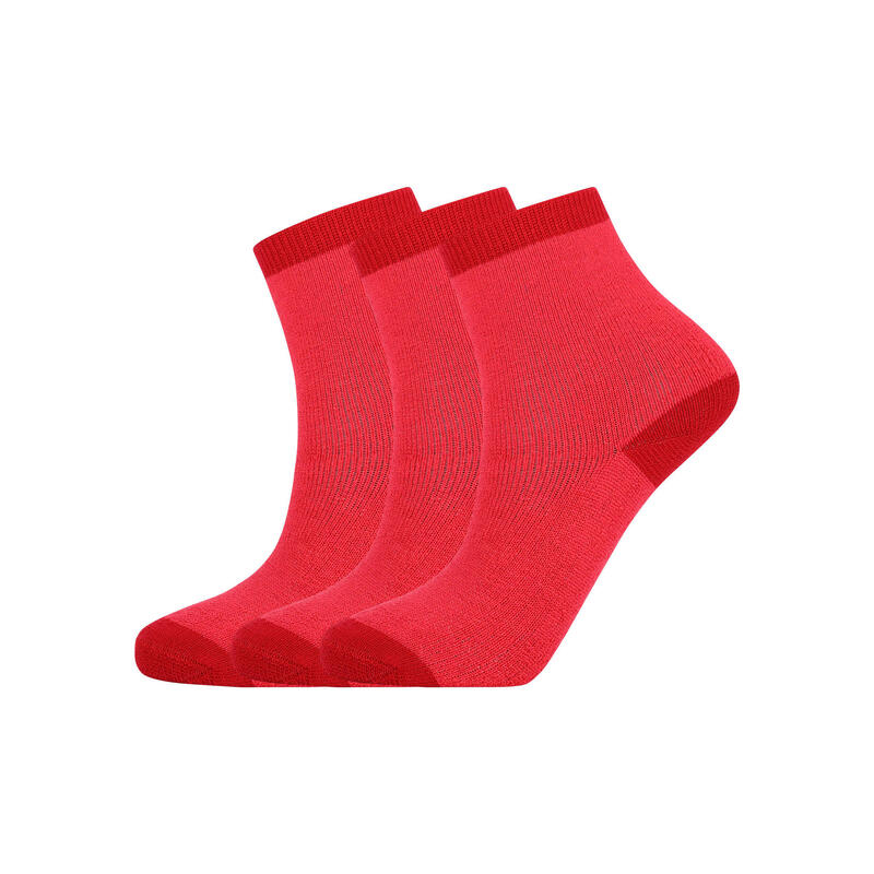 Спортивные носки ZIGZAG салатовые, цвет rot