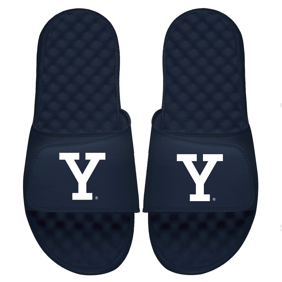 

Шлепанцы ISlide Yale Bulldogs, нави