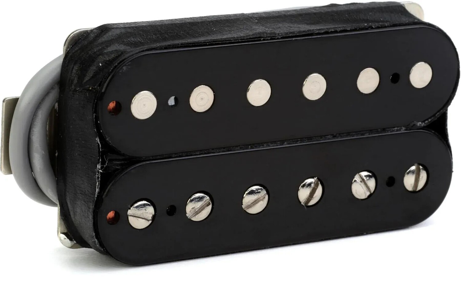 

Новый бриджевый звукосниматель Kramer Eruption Humbucking - Double Black