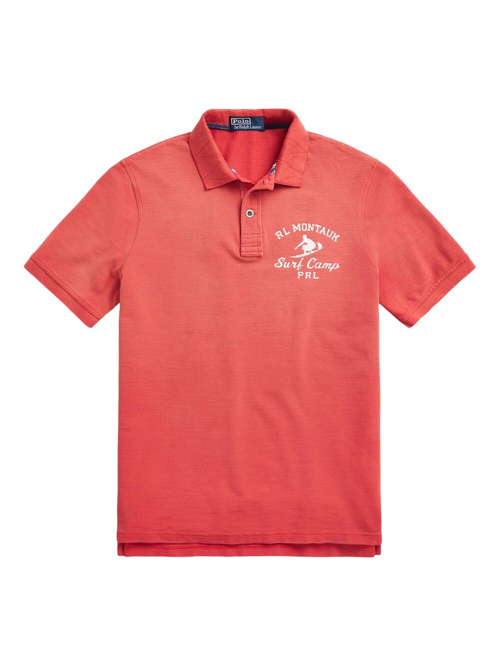 

Рубашка поло RL Montauk Polo Ralph Lauren, красный