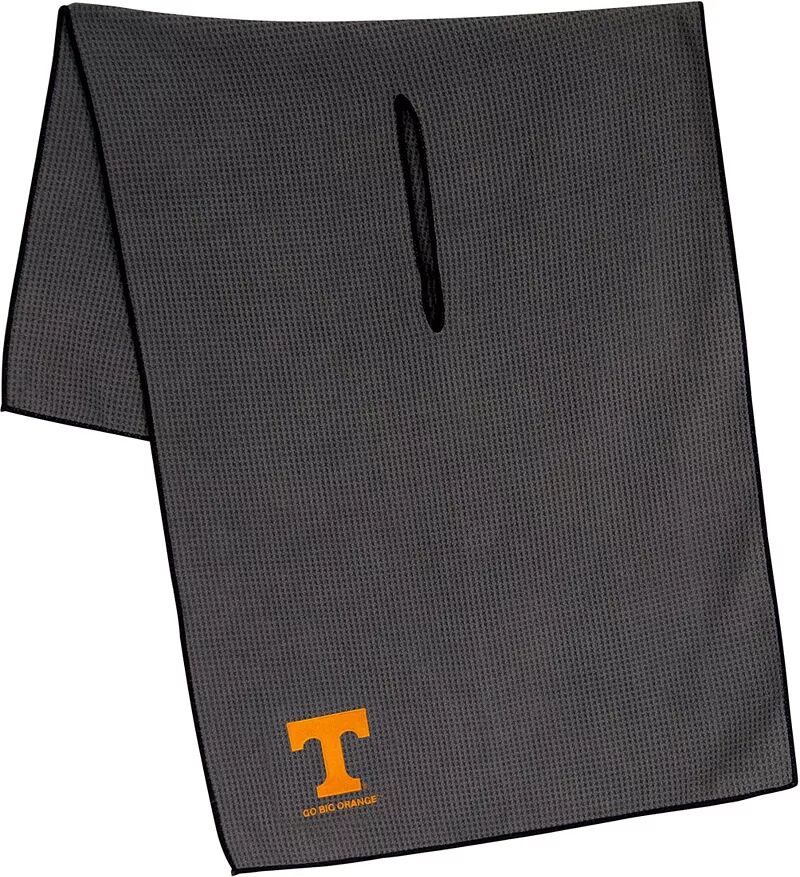 Полотенце для гольфа из микрофибры Team Effort Tennessee Volunteers 19 x 41 дюйм