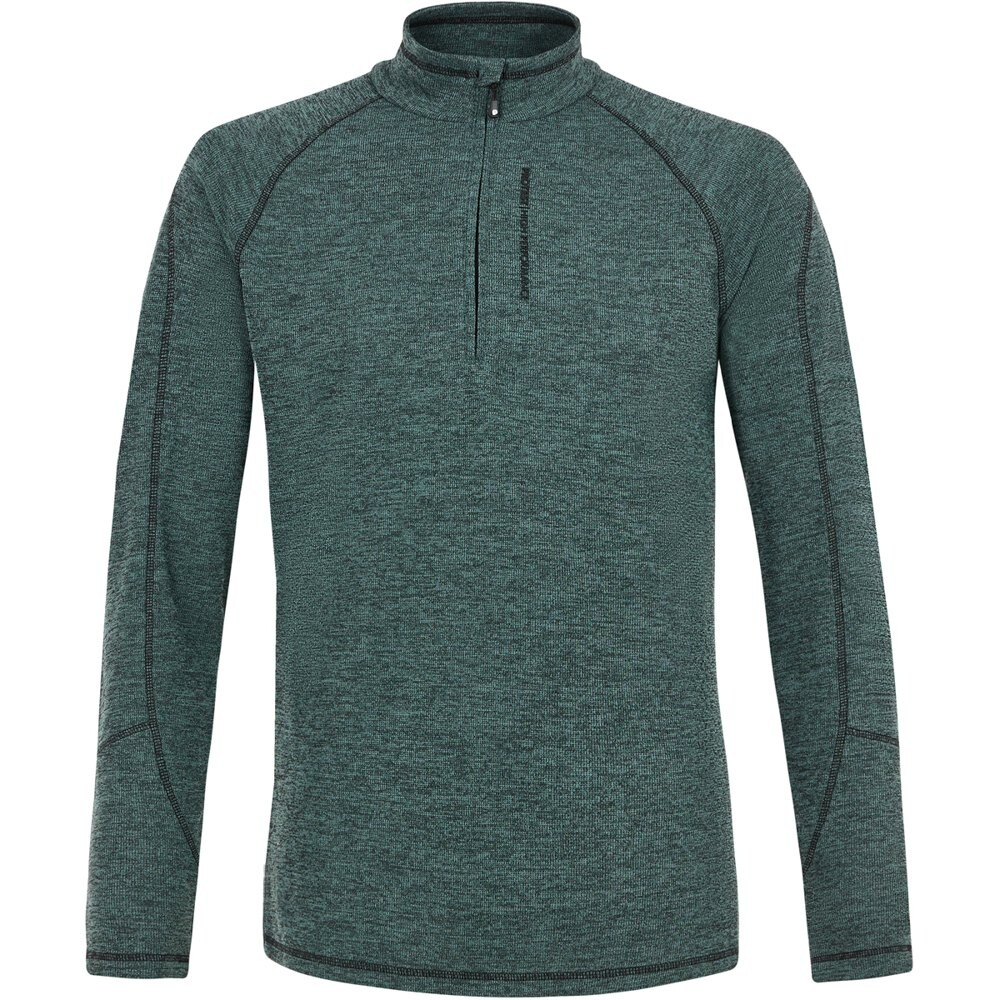 

Футболка с длинным рукавом Protest Prtlouisiana 1/4 Zip, зеленый