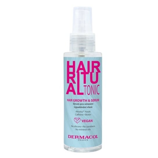 

Тоник для волос, сыворотка для роста волос, 100 мл Dermacol, Hair Ritual Tonic