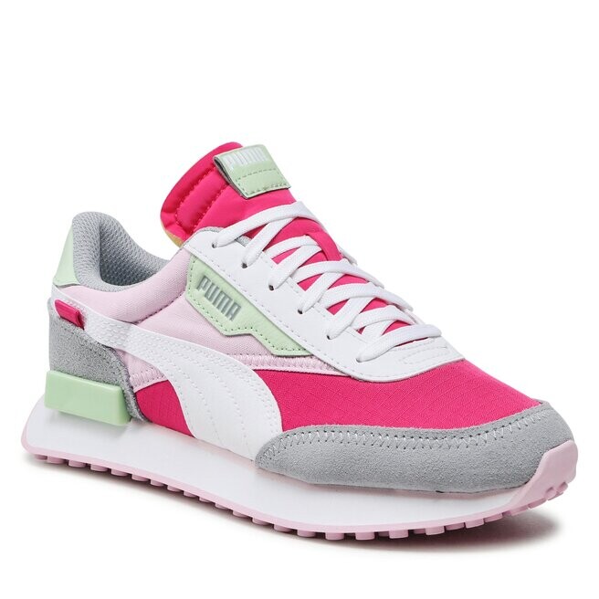 

Кроссовки Puma FutureRider Play, розовый цвет