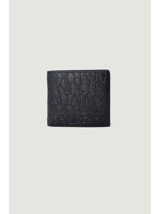 

Кошелек Armani Exchange, черный