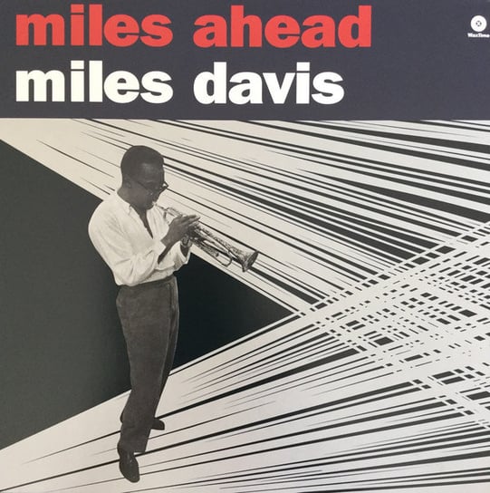 Виниловая пластинка Davis Miles - Miles Ahead