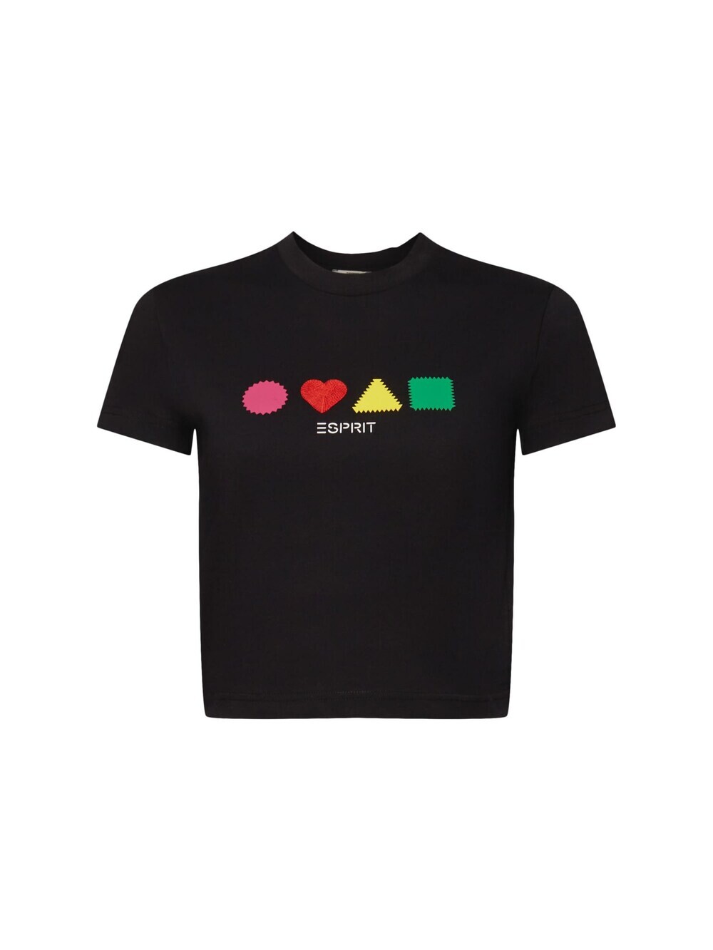 

Рубашка Esprit, черный
