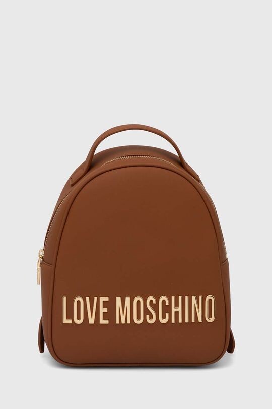

Рюкзак Love Moschino, коричневый