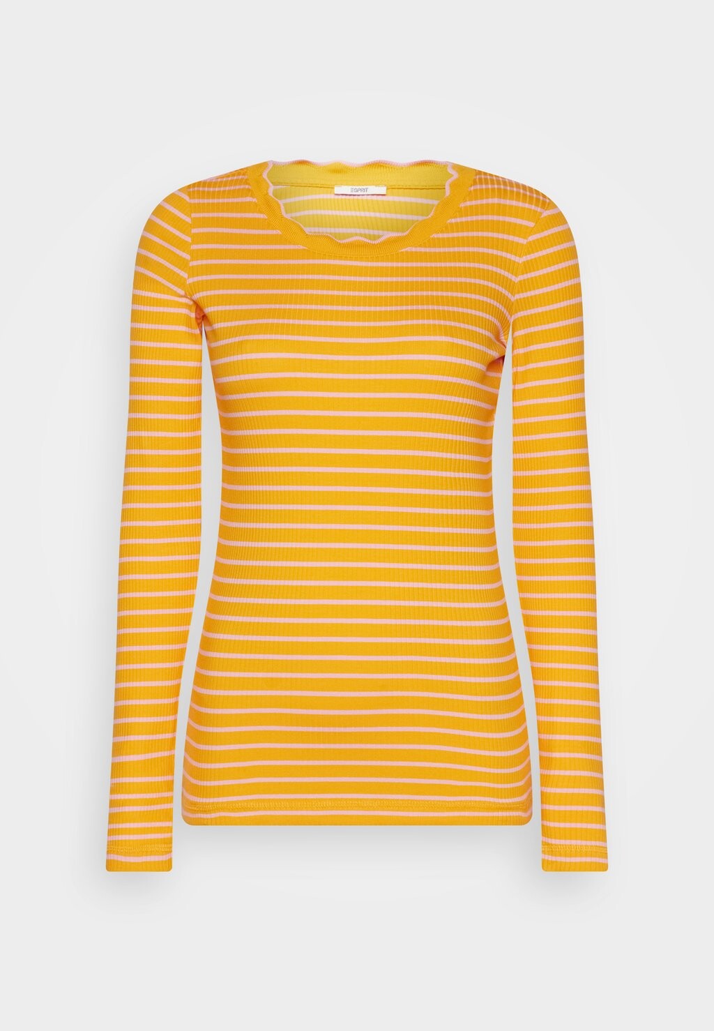 

Топ с длинными рукавами Esprit