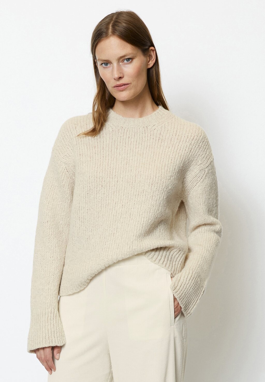 

Джемпер Marc O'Polo, цвет creamy white