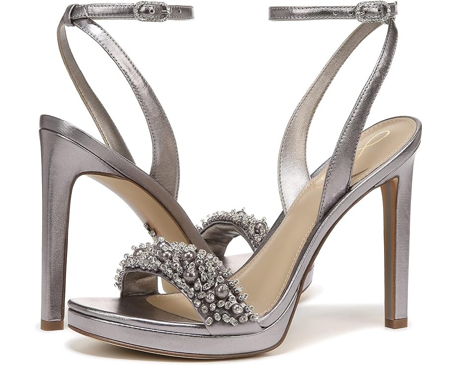 

Туфли Sam Edelman Jade Perla, цвет Pewter