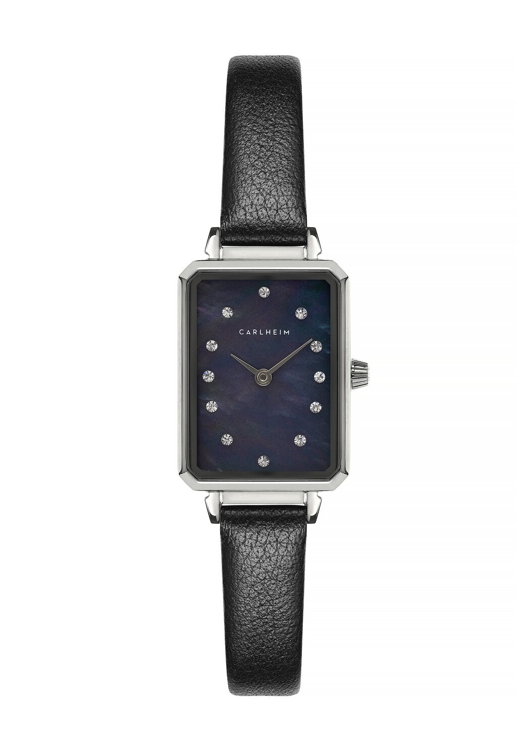 

Часы PETIT MILA Carlheim, цвет silver cloudblack black