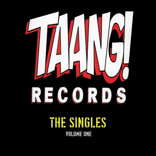 

Виниловая пластинка Taang! Singles Collection Vol. 1 / Various: Taang! Singles Collection Vol. 1 (Various Artists)