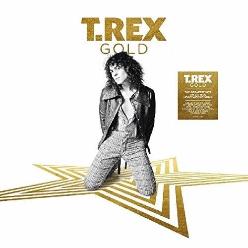 

Виниловая пластинка T.Rex - Gold