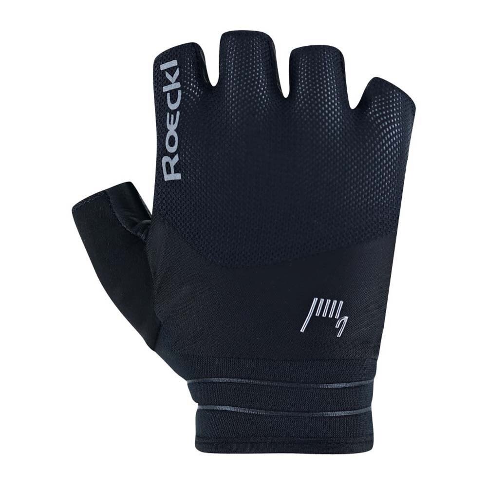 

Короткие перчатки Roeckl Bonau Performance Short Gloves, черный