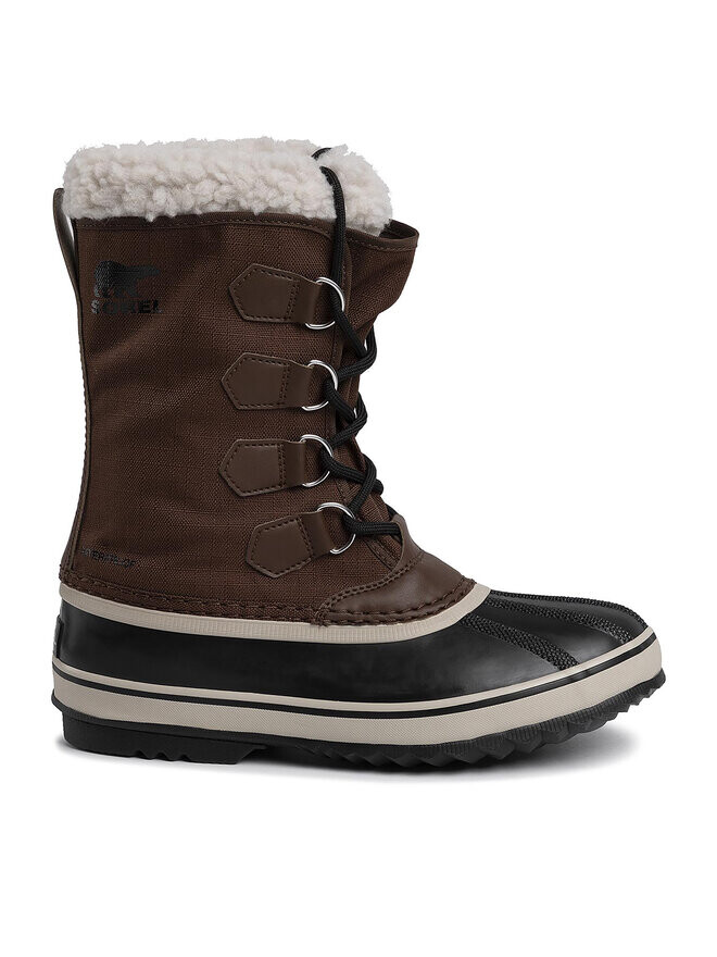 

Снегоступы 1964 Pac Nylon Sorel, коричневый