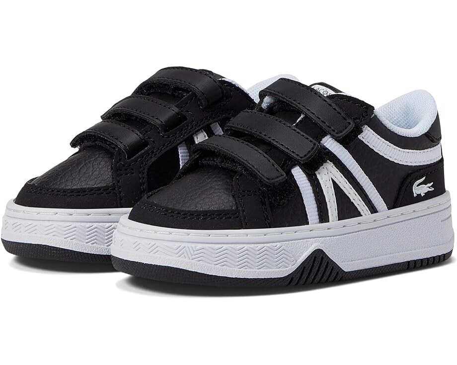 

Кроссовки Lacoste L001 222 1 SUI, черный/белый