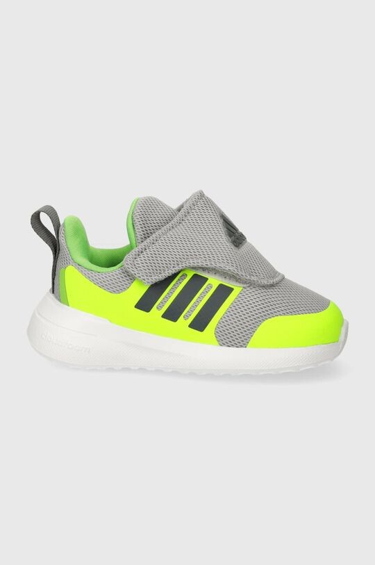 

adidas Детские кроссовки FortaRun 2.0 AC I, зеленый