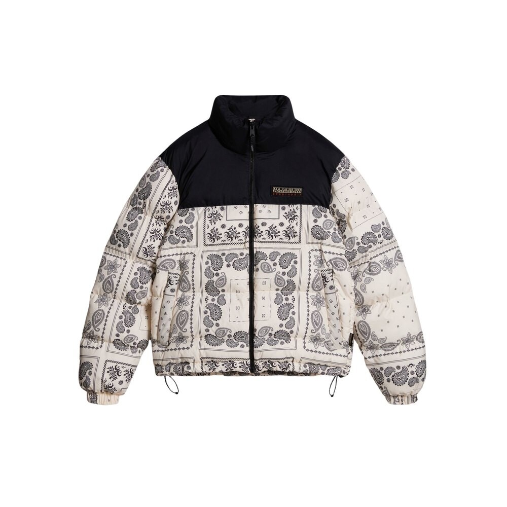 

Куртка Napapijri Holiday Padded, белый