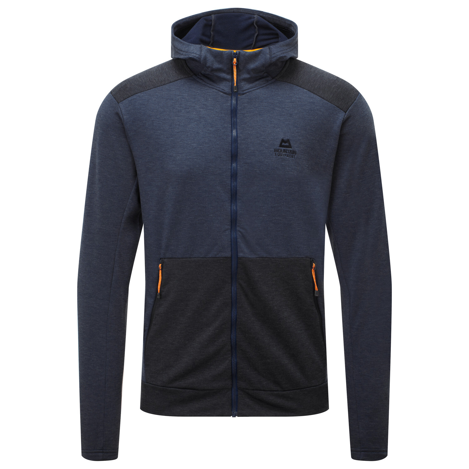 

Флисовая жилетка Mountain Equipment Oracool Hooded, цвет Dusk/Cosmos