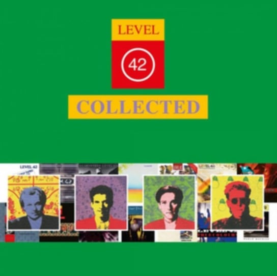 цена Виниловая пластинка Level 42 - Collected