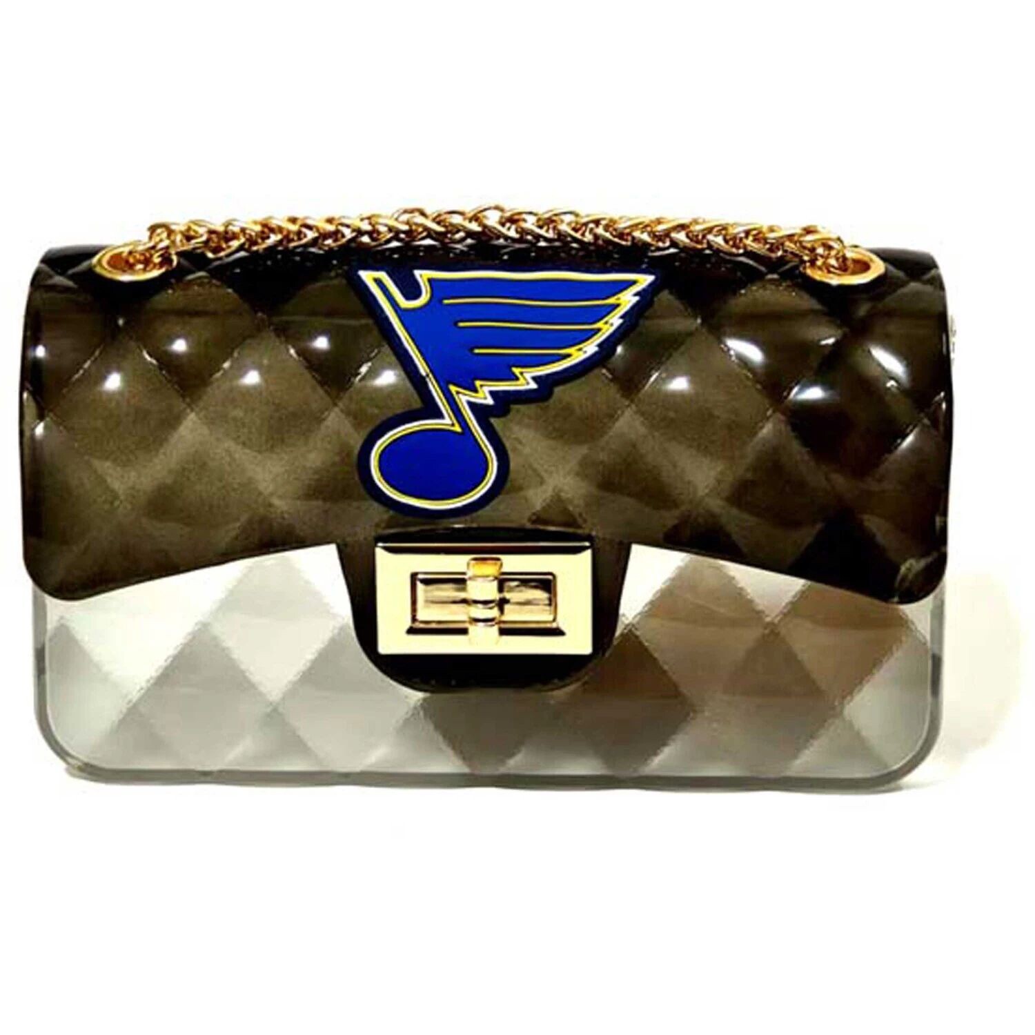 

Кошелек через плечо Cuce St. Louis Blues Jelly