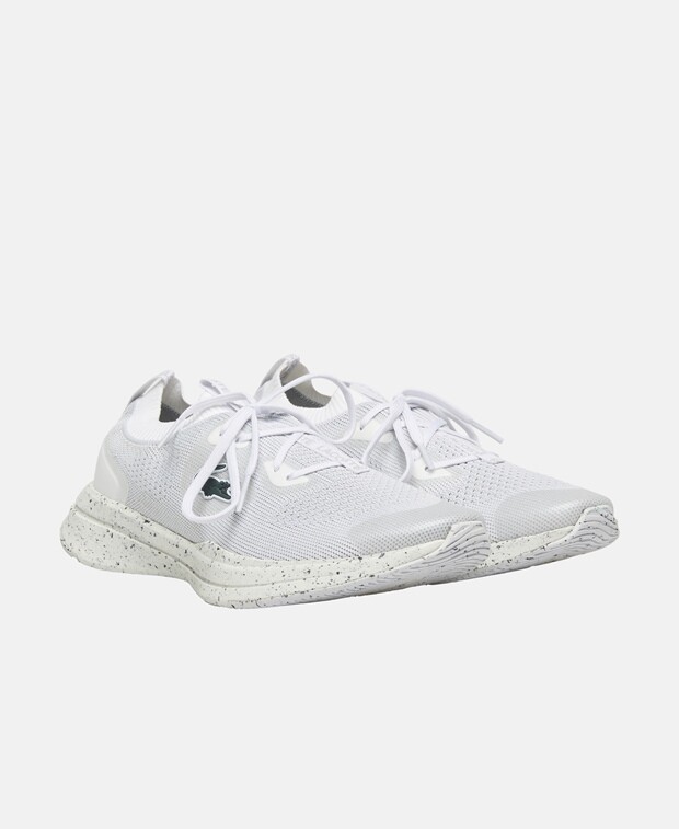 

Кроссовки Lacoste, белый