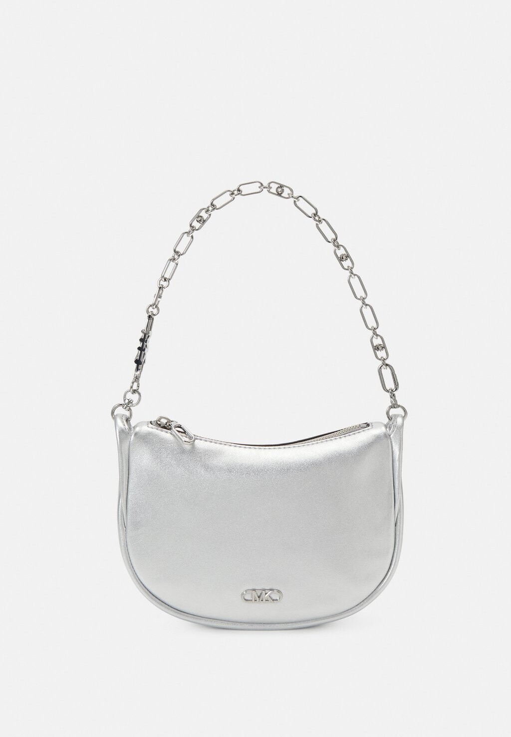 

Клатч KENDALL BRACELET POUCHETTE MICHAEL Michael Kors, серебро