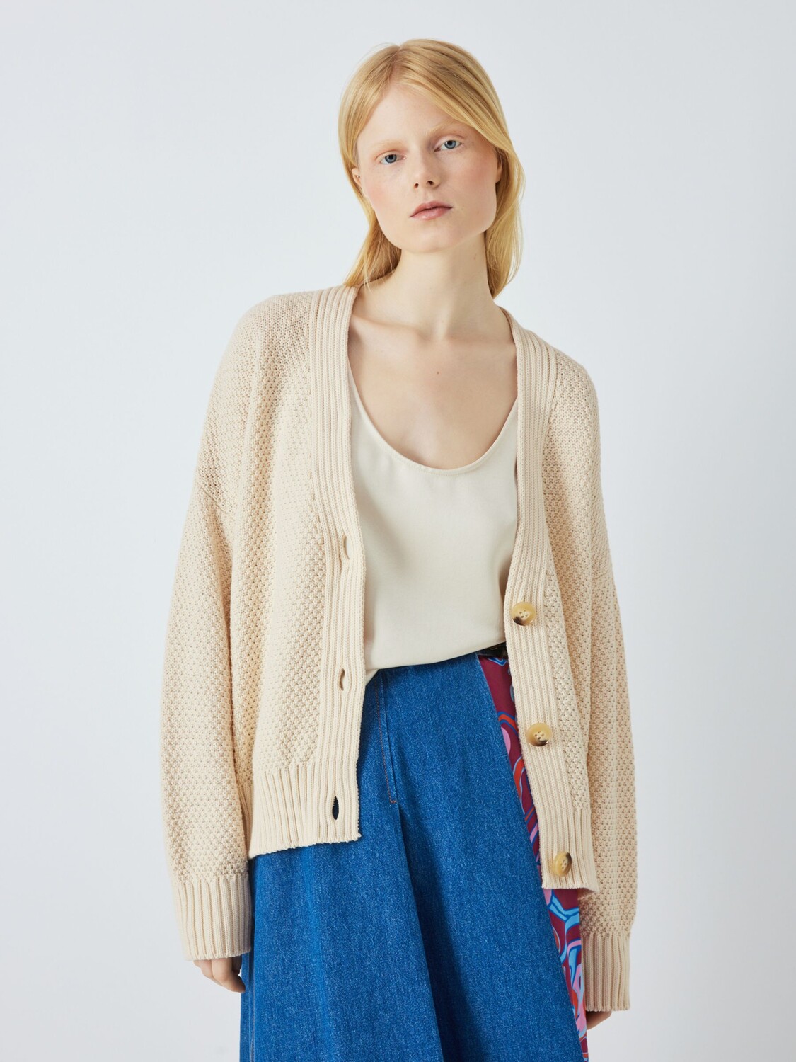 

Кардиган Weekend MaxMara Wales, Натуральный