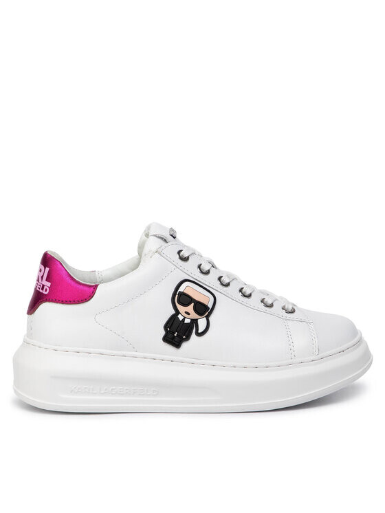 

Кроссовки Karl Lagerfeld, белый