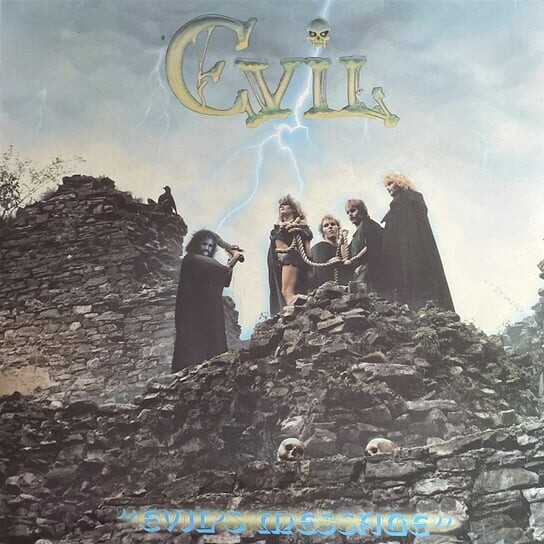 

Виниловая пластинка The Evil - Evil's Message