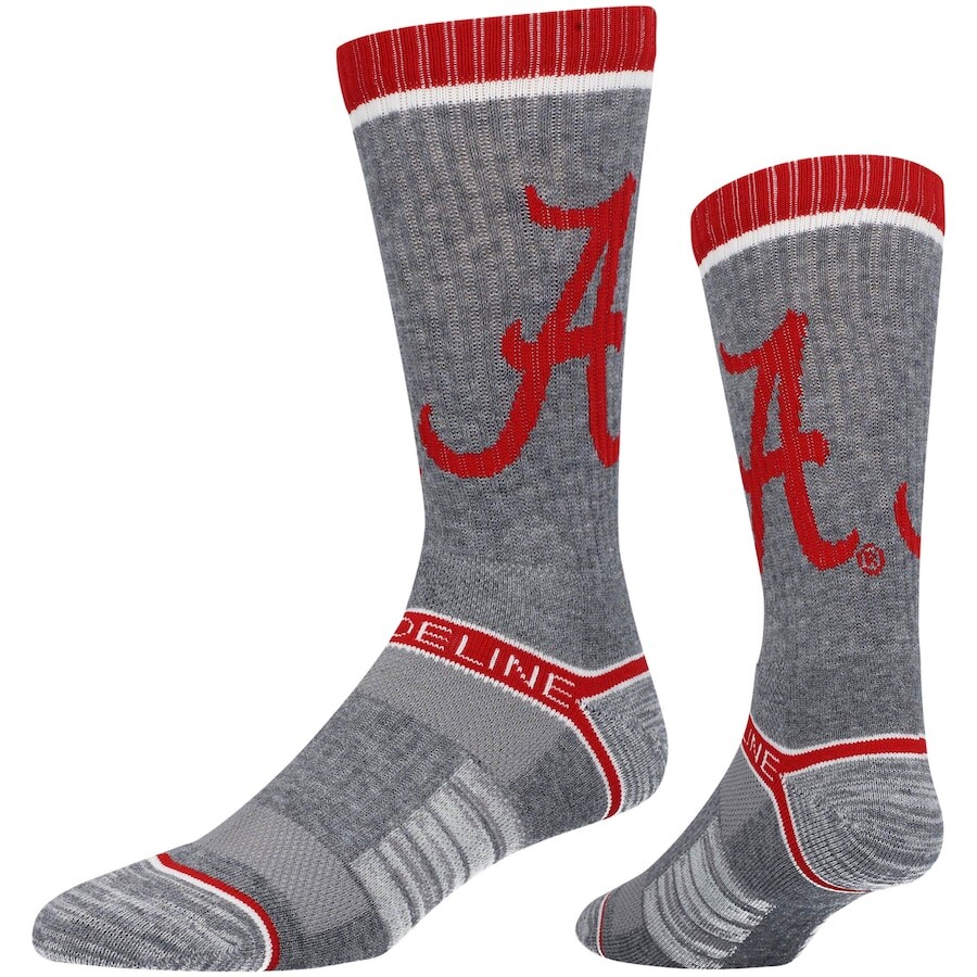 

Носки Strideline Alabama Crimson Tide