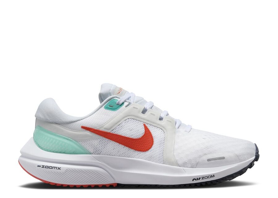 

Кроссовки Nike Wmns Air Zoom Vomero 16 'White Picante Clear Jade', белый