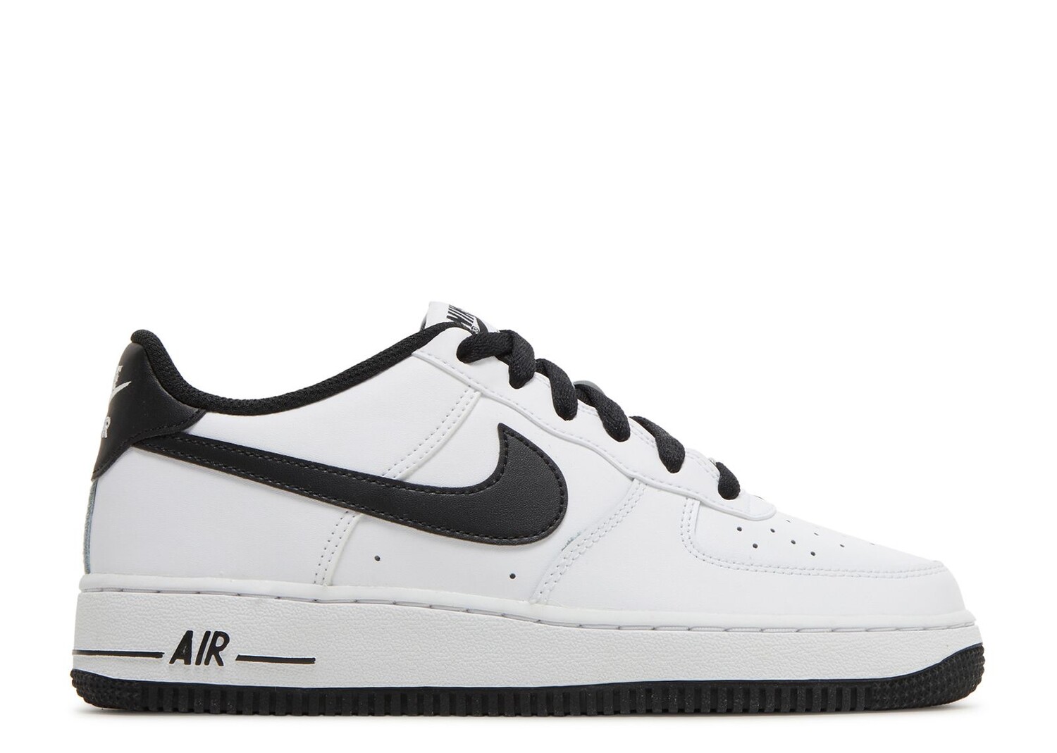 

Кроссовки Nike Air Force 1 '06 Gs 'White Black', белый