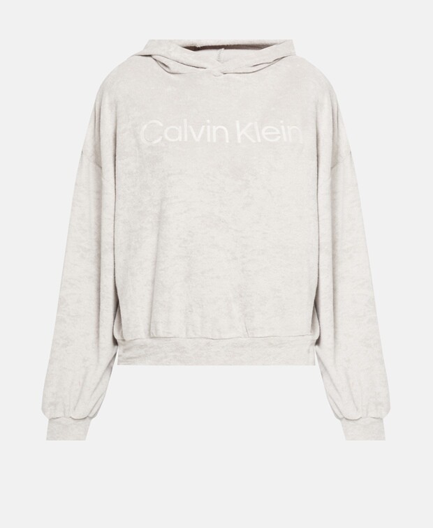 

Худи с капюшоном Calvin Klein Underwear, цвет Greige