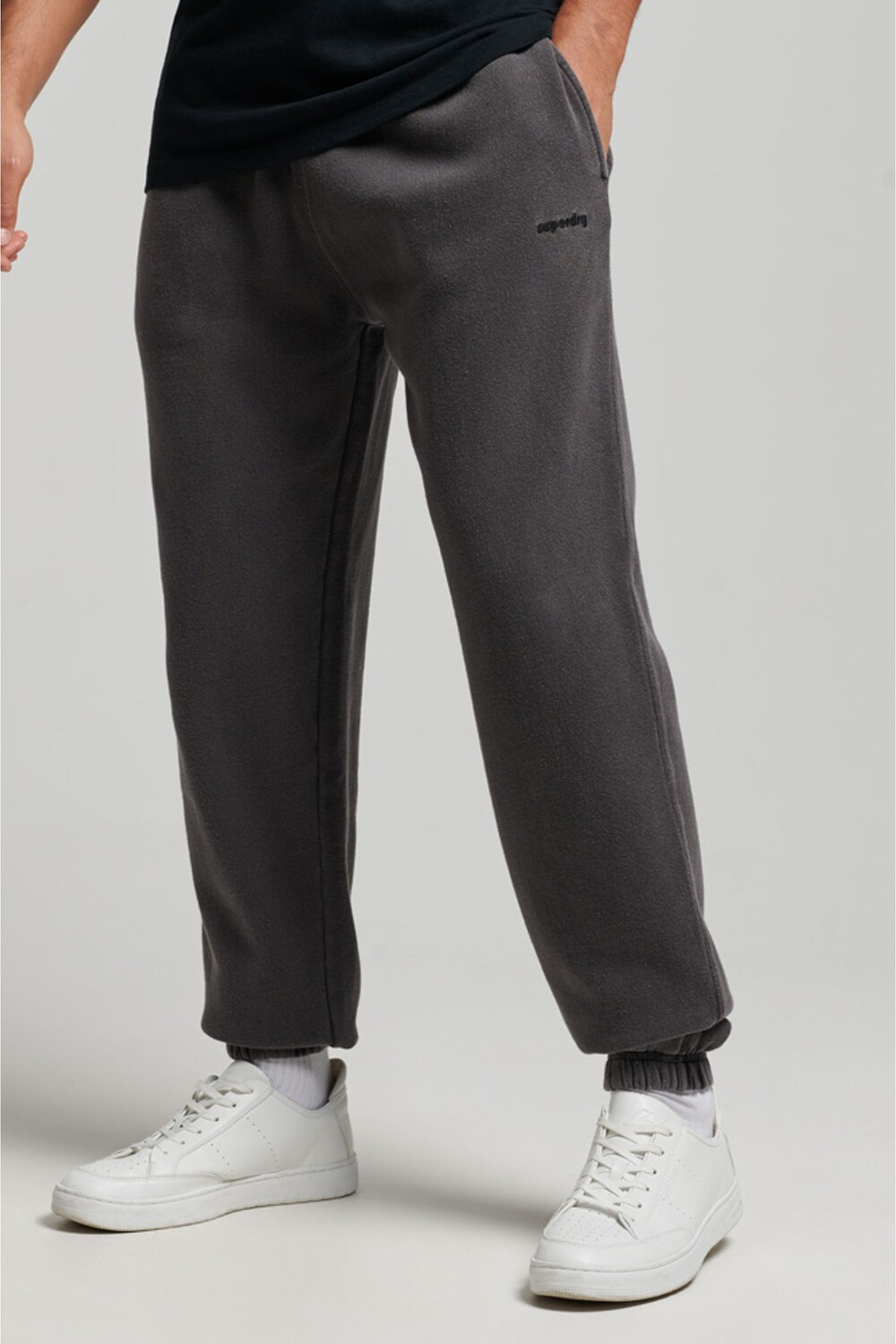 

Джоггеры Vintage Mark Superdry, черный