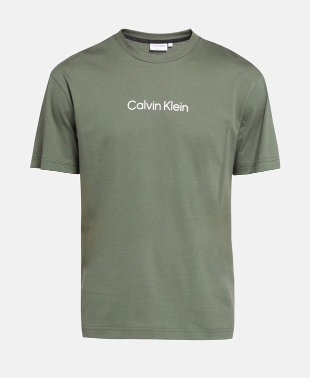 

Футболка Calvin Klein, темно-зеленый