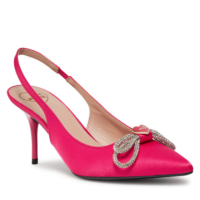 

Сандалии LOVE MOSCHINO, розовый