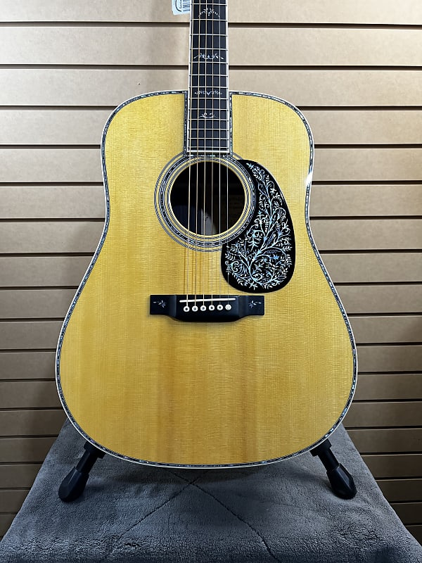 Акустическая гитара Martin D-42 Special - Natural w/OHSC & PLEK*D + FREE Shipping #550 акустическая гитара martin d 42 special natural w ohsc