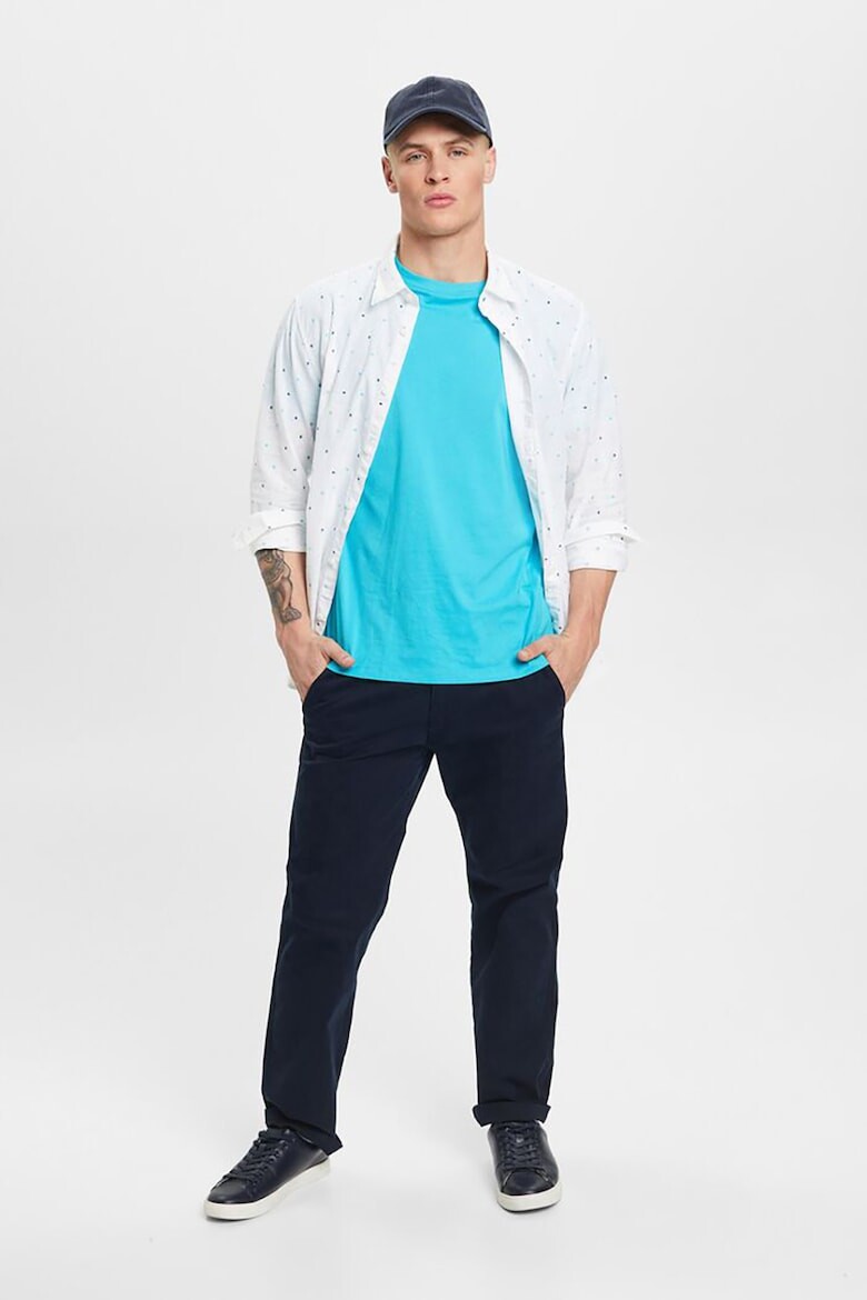 

Хлопчатобумажную рубашку Esprit, белый