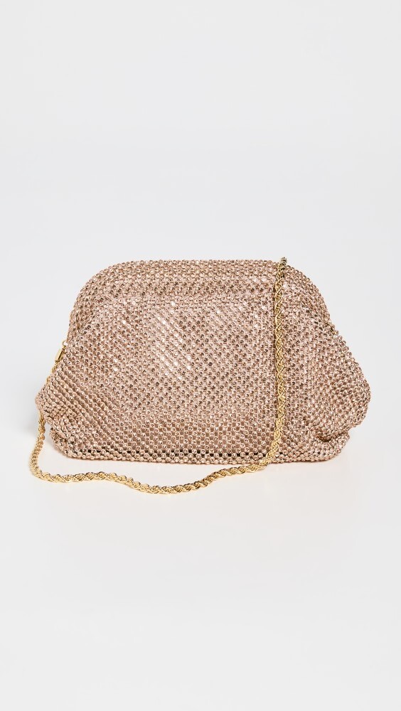 

Сумка-клатч Loeffler Randall Doris Mini Frame Pouch