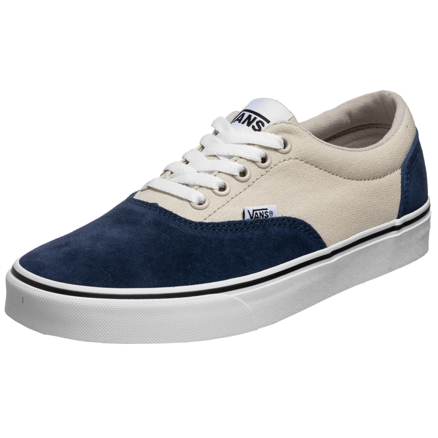 

Низкие кроссовки Vans Doheny, синий